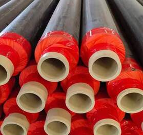 PE-RTⅡ型熱力管