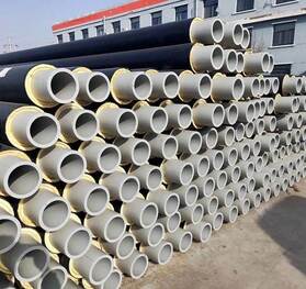 PERT II型發(fā)泡復(fù)合保溫管