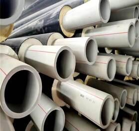 集中供暖用pert二型管