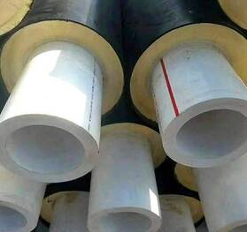 pert預(yù)制直埋保溫管價(jià)格