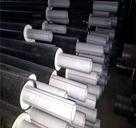 直埋預(yù)制pert二代保溫管