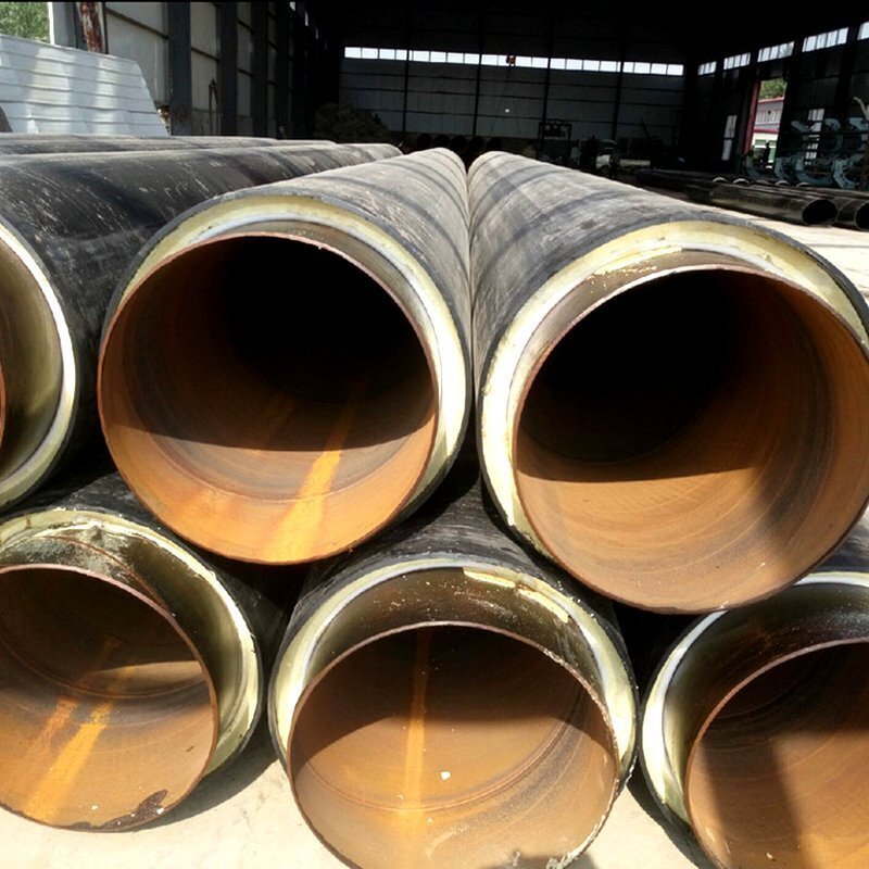 聚氨酯發(fā)泡保溫管廠家 聚氨酯發(fā)泡保溫管廠家