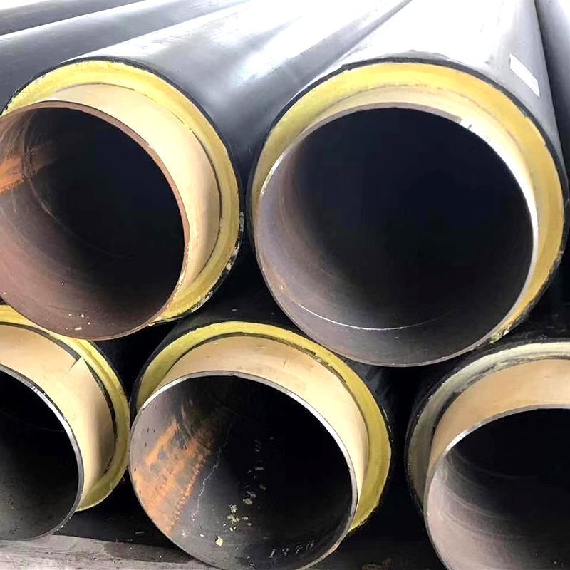 熱力改造用保溫鋼管