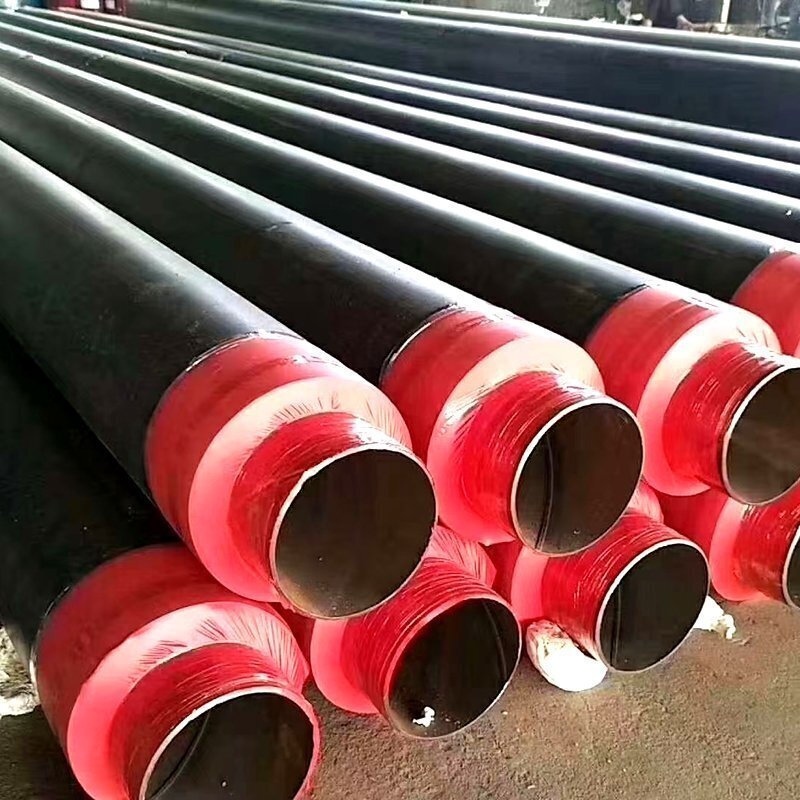 熱力管網(wǎng)聚氨酯直埋保溫管 熱力管網(wǎng)聚氨酯直埋保溫管