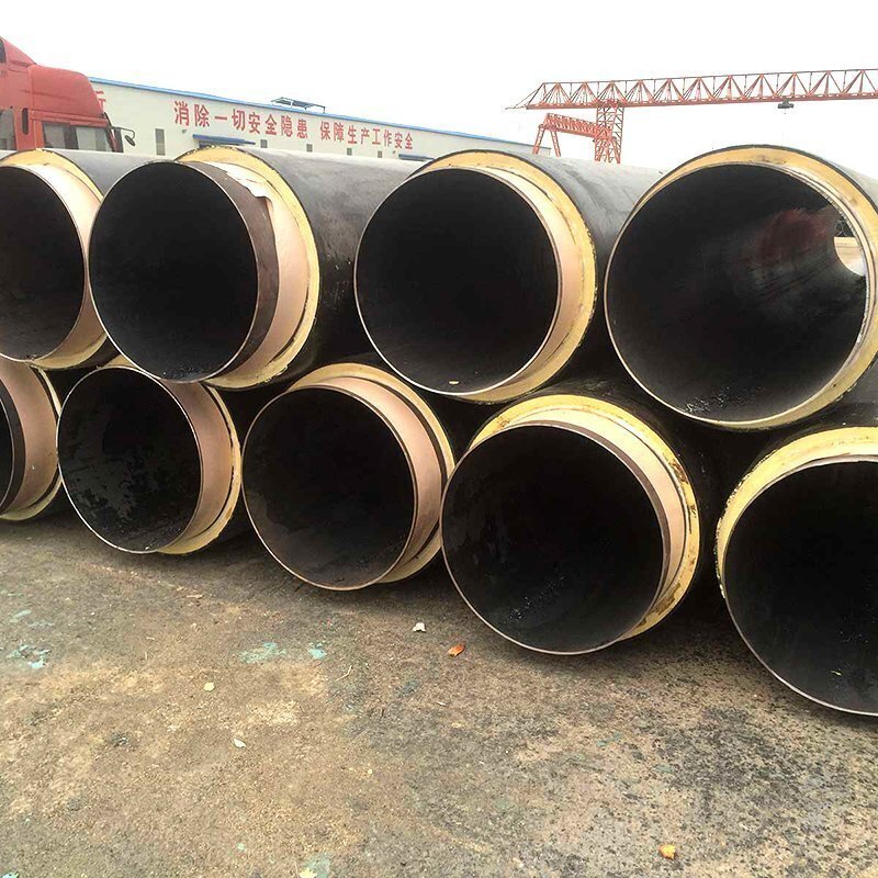 熱力工程用保溫鋼管 熱力工程用保溫鋼管