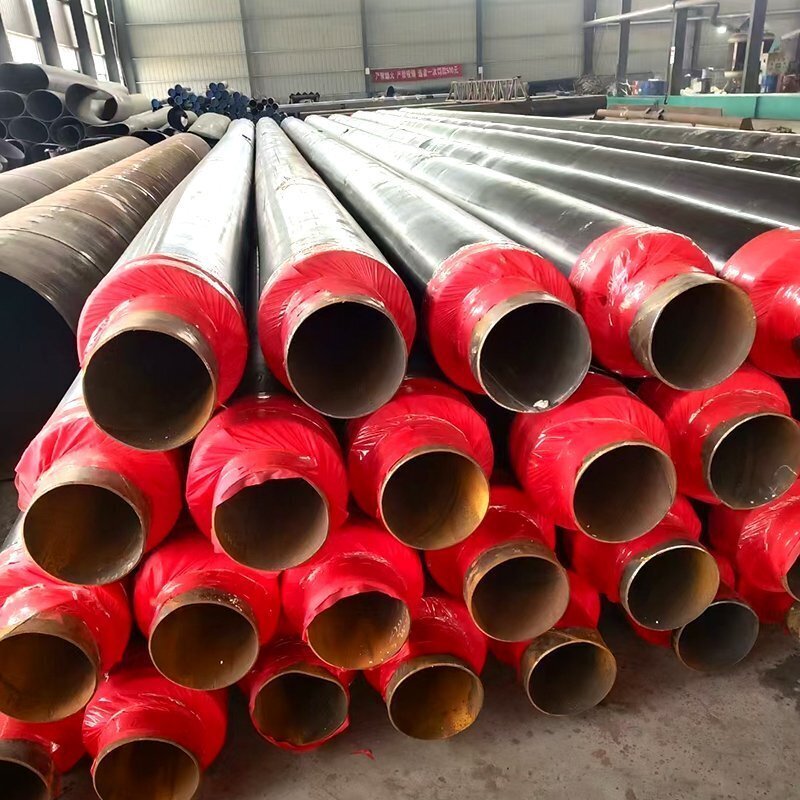 熱力公司專(zhuān)用保溫鋼管 熱力公司專(zhuān)用保溫鋼管