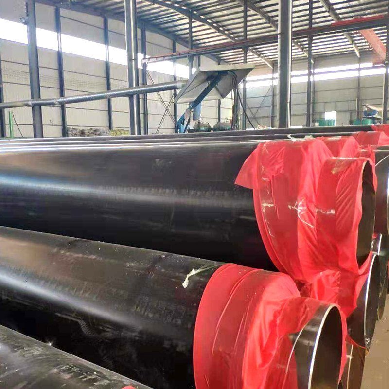 PE-RT II型預(yù)制直埋保溫管