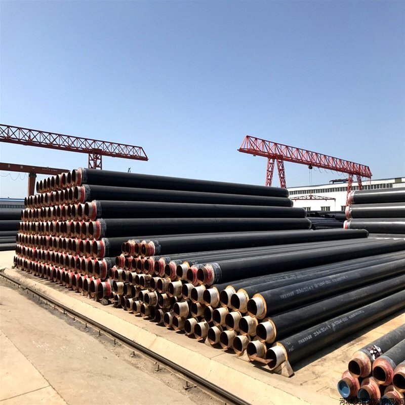 供熱工程保溫管廠家