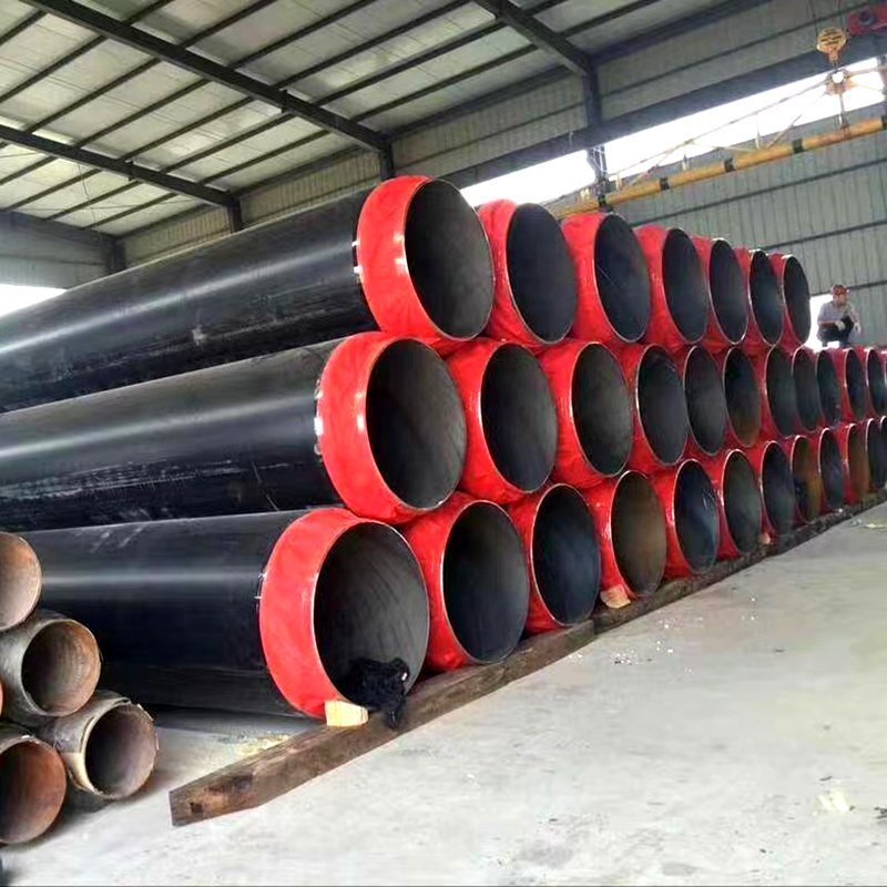 聚氨酯保溫螺旋鋼管生產(chǎn)廠家 聚氨酯保溫螺旋鋼管生產(chǎn)廠家