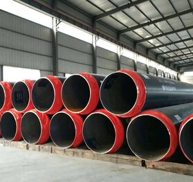 聚乙烯預制直埋保溫管生產(chǎn)廠家