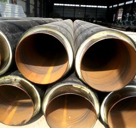 聚氨酯發(fā)泡保溫管廠(chǎng)家