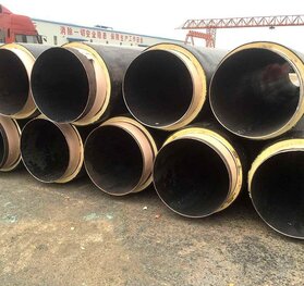 熱力工程用保溫鋼管