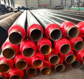 聚氨酯直埋保溫鋼管價(jià)格