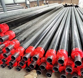 供熱管道用保溫鋼管