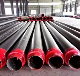 聚氨酯直埋發(fā)泡保溫管廠(chǎng)家