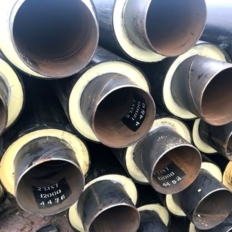 集中供熱管網(wǎng)保溫鋼管 集中供熱管網(wǎng)保溫鋼管