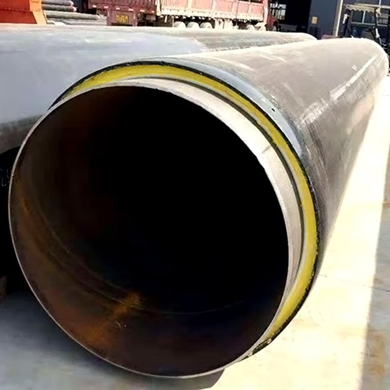 地下熱水輸送用保溫鋼管 地下熱水輸送用保溫鋼管