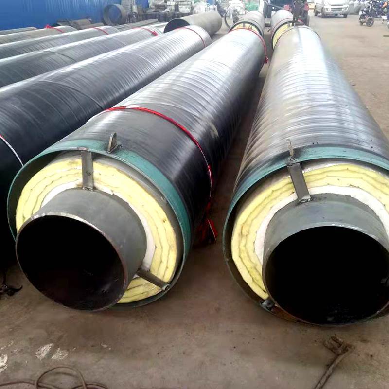 預(yù)制鋼套鋼蒸汽保溫鋼管 預(yù)制鋼套鋼蒸汽保溫鋼管