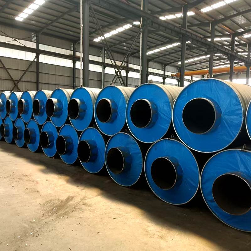 630鋼套鋼蒸汽保溫鋼管 630鋼套鋼蒸汽保溫鋼管