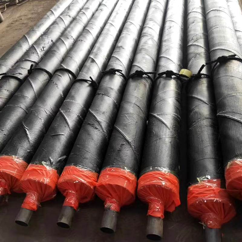 鋼套鋼蒸汽直埋保溫鋼管 鋼套鋼蒸汽直埋保溫鋼管