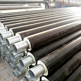 集中供熱用聚氨酯保溫鋼管