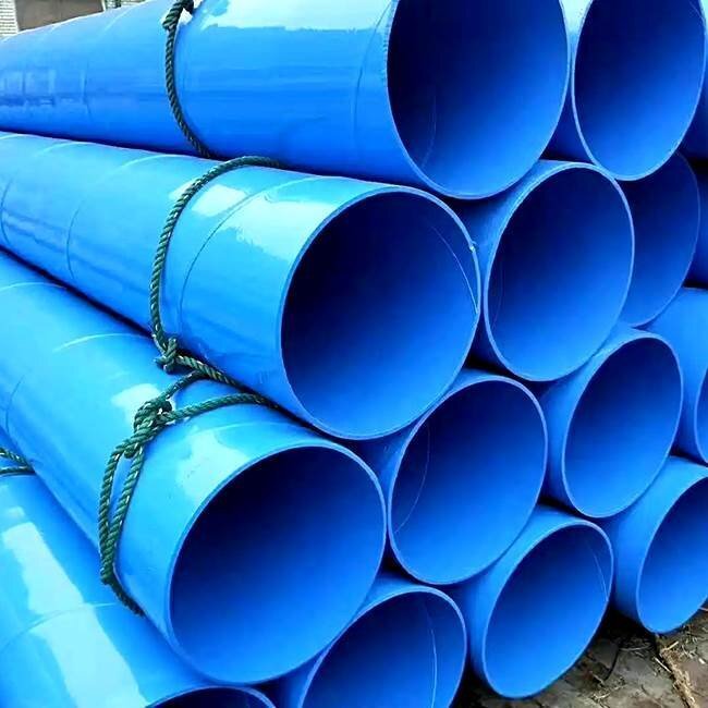 給排水管道用內(nèi)外涂塑鋼管