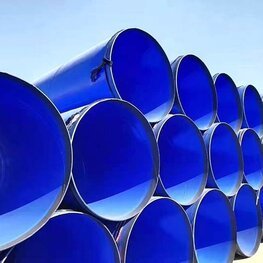 排水涂塑防腐鋼管