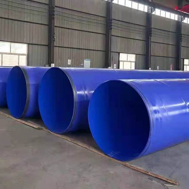 環(huán)氧樹脂涂覆鋼管 環(huán)氧樹脂涂覆鋼管