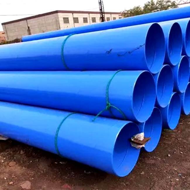 環(huán)氧粉末加強(qiáng)型防腐管 環(huán)氧粉末加強(qiáng)型防腐管