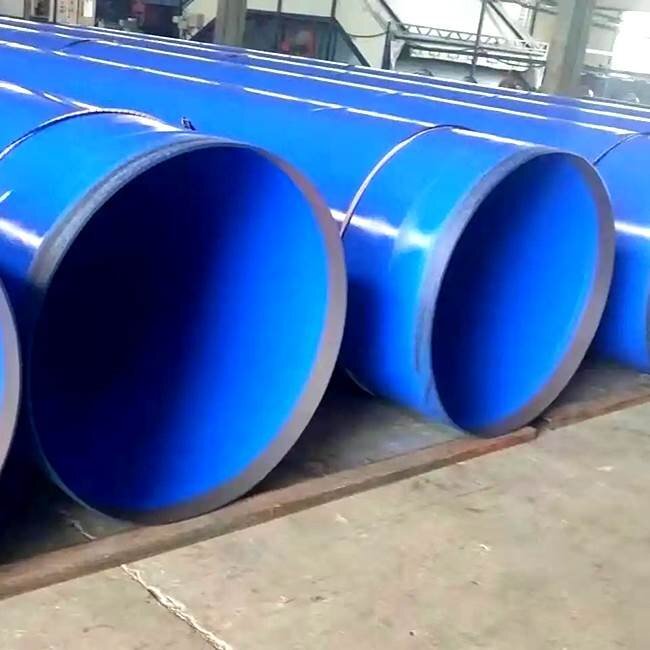 外聚乙烯內(nèi)環(huán)氧鋼管 外聚乙烯內(nèi)環(huán)氧鋼管