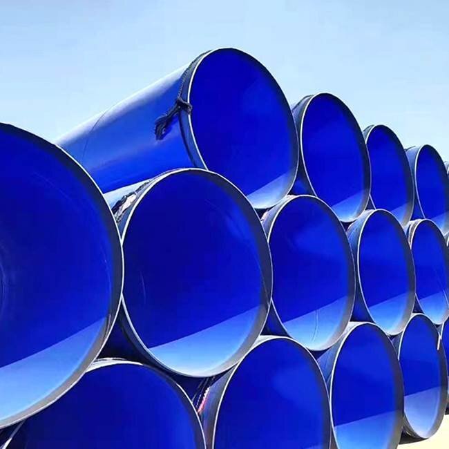 環(huán)氧樹脂防腐螺旋管