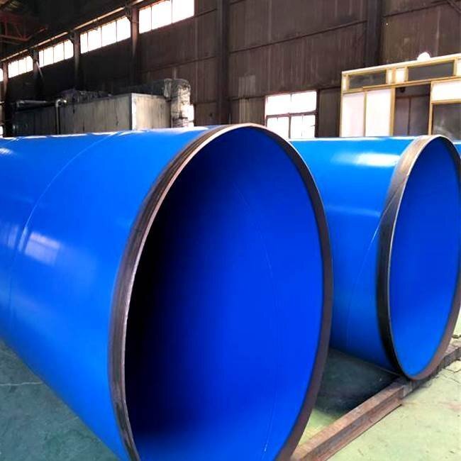 環(huán)氧3pe防腐鋼管