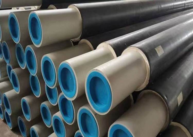 dn150聚氨酯保溫管