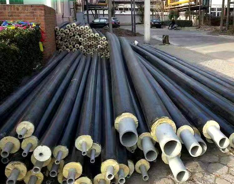 dn125聚氨酯保溫管