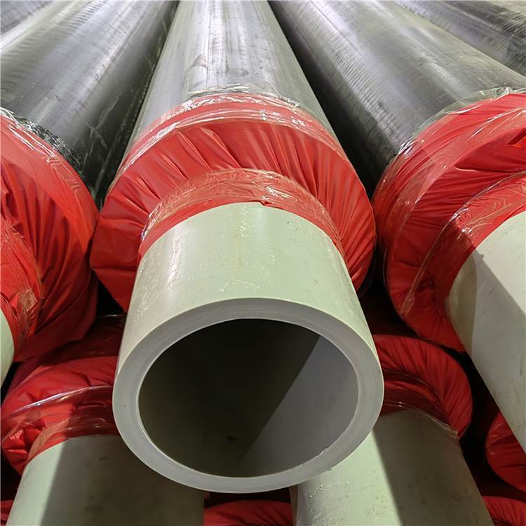 dn450聚氨酯保溫管 dn450聚氨酯保溫管