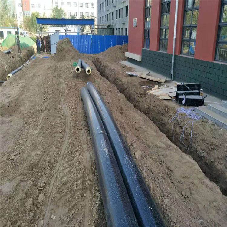 國標保溫管道 國標保溫管道