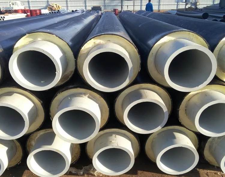 直埋保溫管道 直埋保溫管道