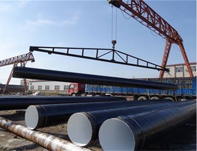 鋼管涂環(huán)氧樹(shù)脂防腐 鋼管涂環(huán)氧樹(shù)脂防腐