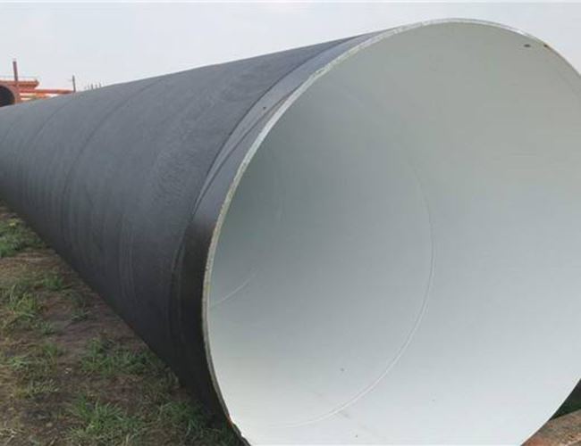 環(huán)氧煤瀝青重防腐鋼管