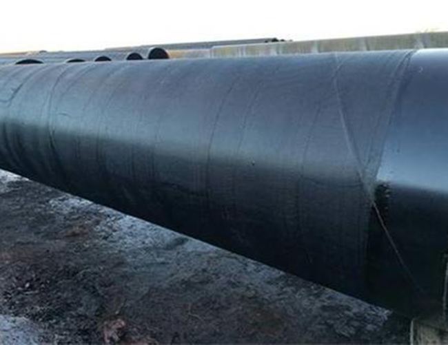重型環(huán)氧煤瀝青防腐鋼管 重型環(huán)氧煤瀝青防腐鋼管