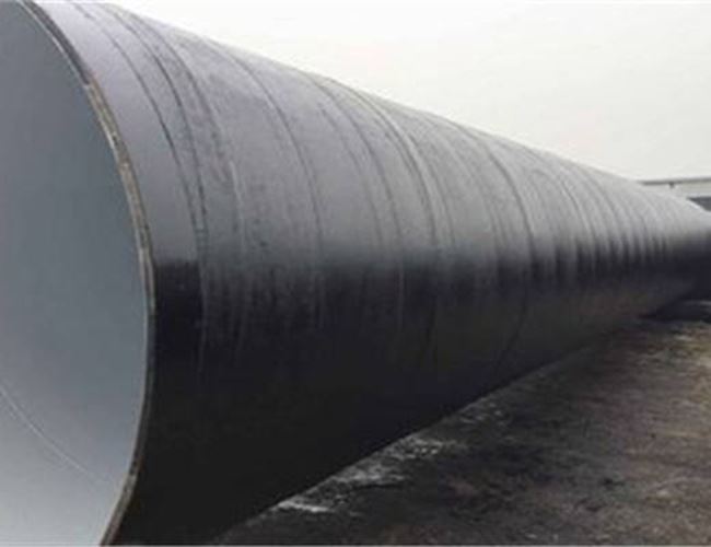 特加強(qiáng)級(jí)環(huán)氧煤瀝青防腐鋼管