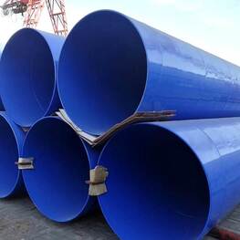 環(huán)氧樹脂防腐鋼管廠家