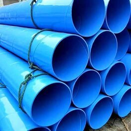 環(huán)氧樹脂防腐直縫鋼管