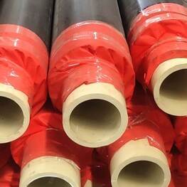 dn600聚氨酯保溫管