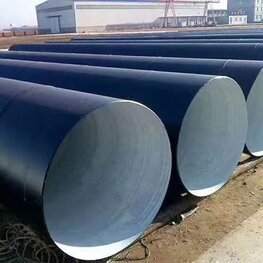 環(huán)氧煤瀝青防腐無縫鋼管