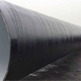 特加強(qiáng)級(jí)環(huán)氧煤瀝青防腐鋼管